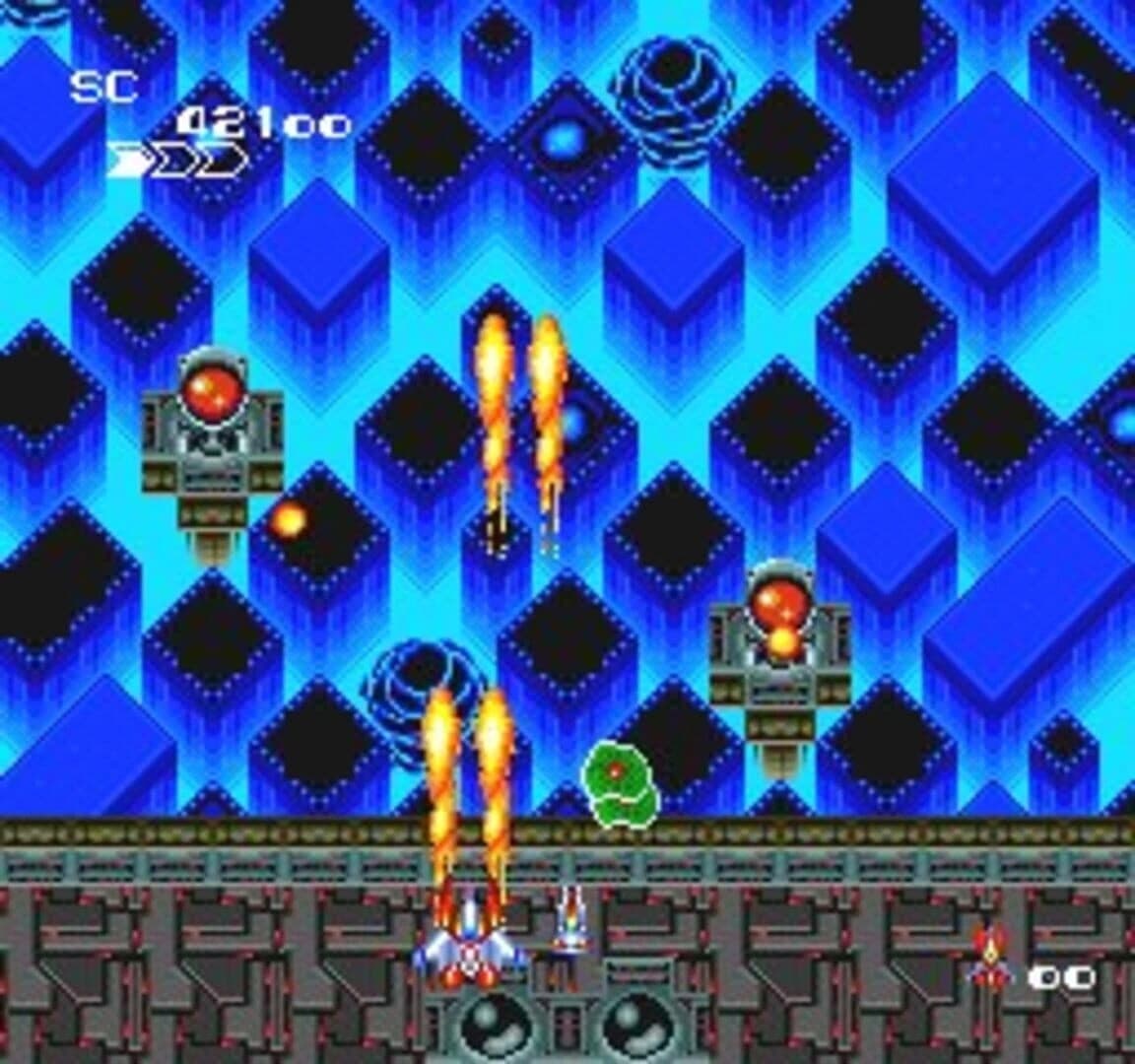 Final Soldier screenshot 4