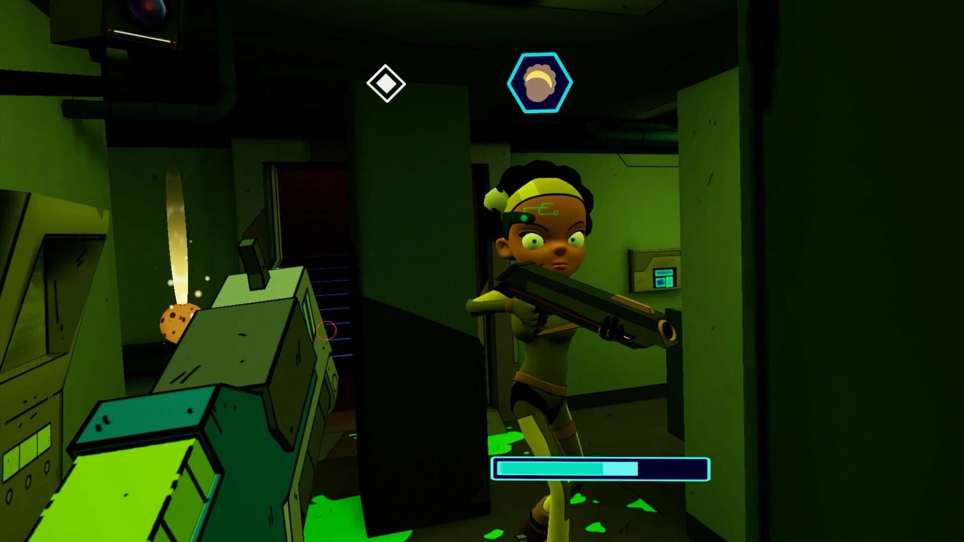 Final Space: The Rescue screenshot 3