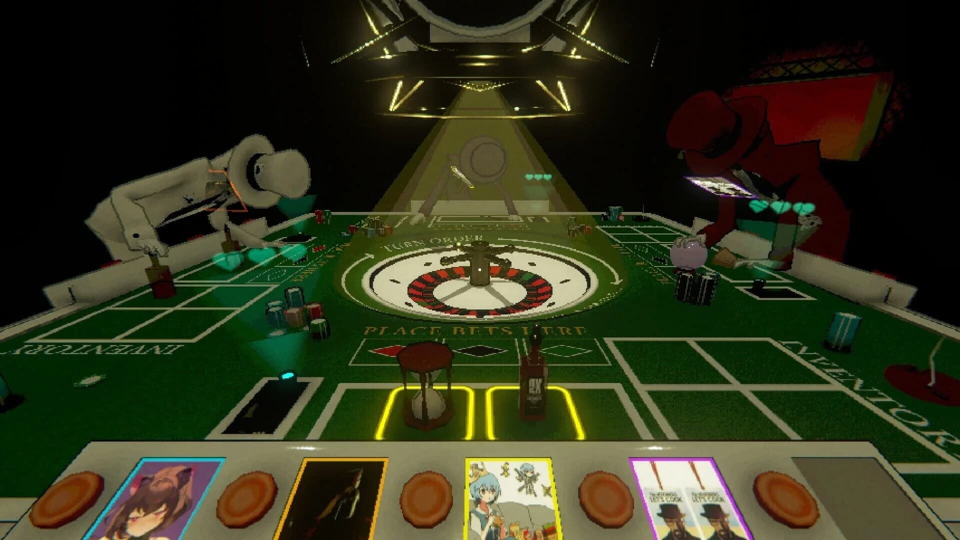 Final Spin screenshot 1