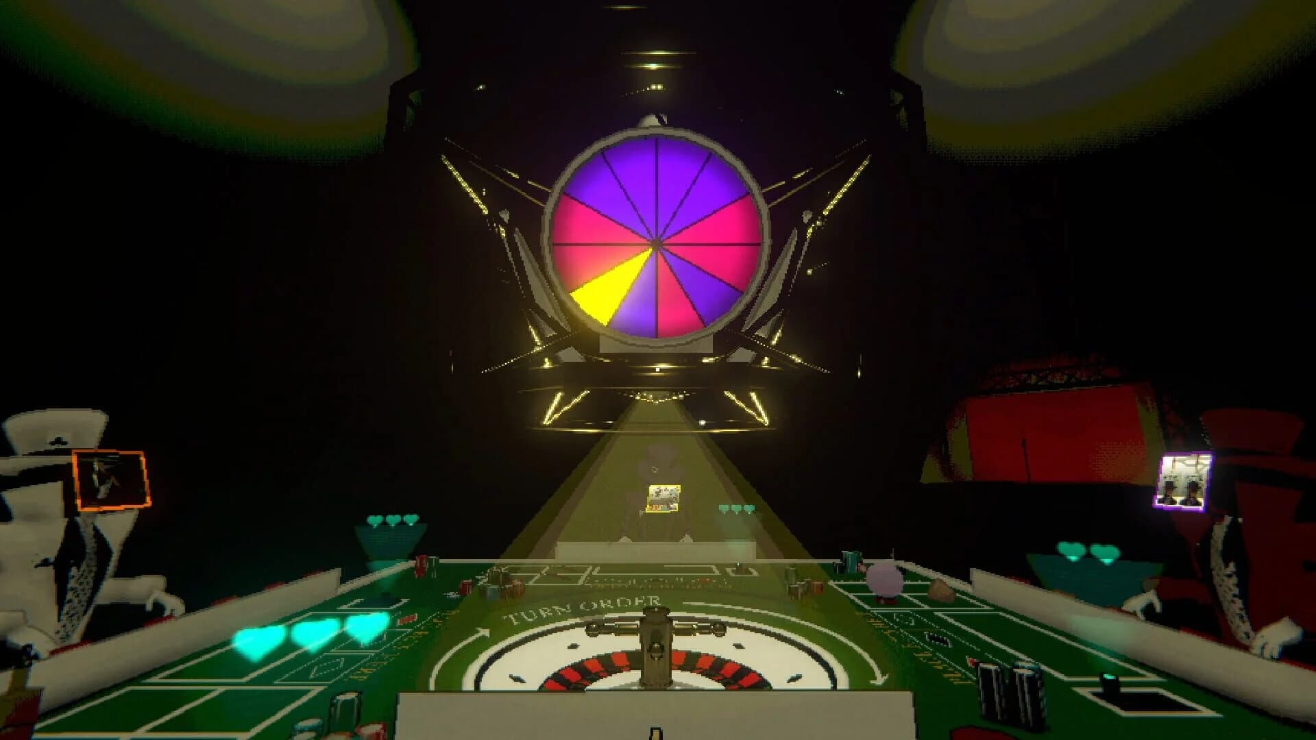 Final Spin screenshot 3