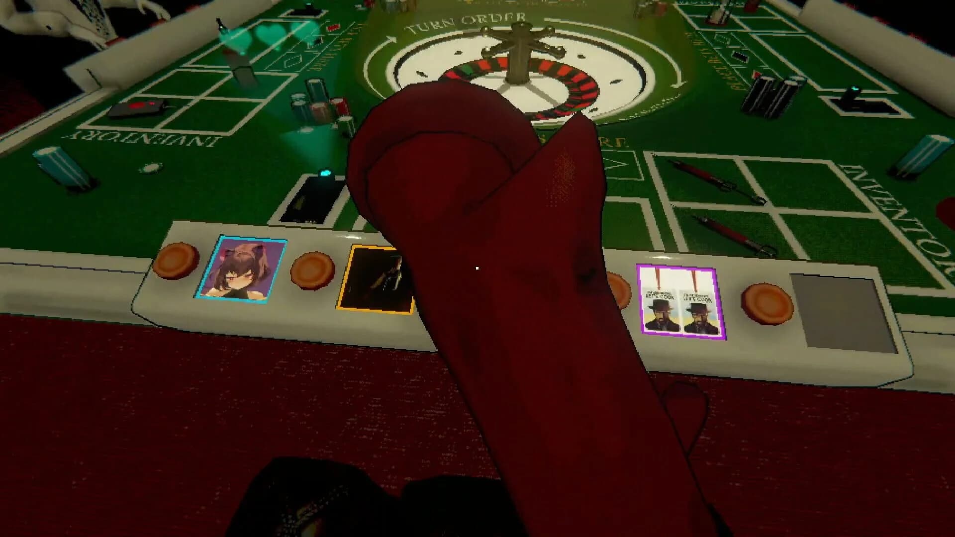 Final Spin screenshot 5