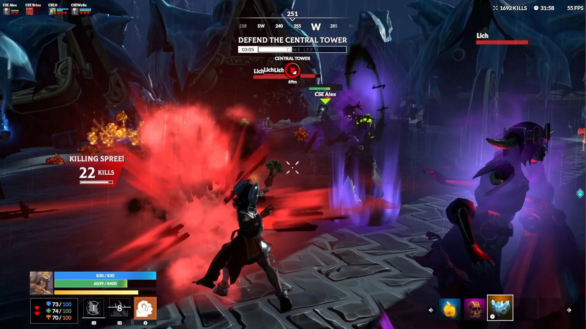 Final Stand: Ragnarok screenshot 5