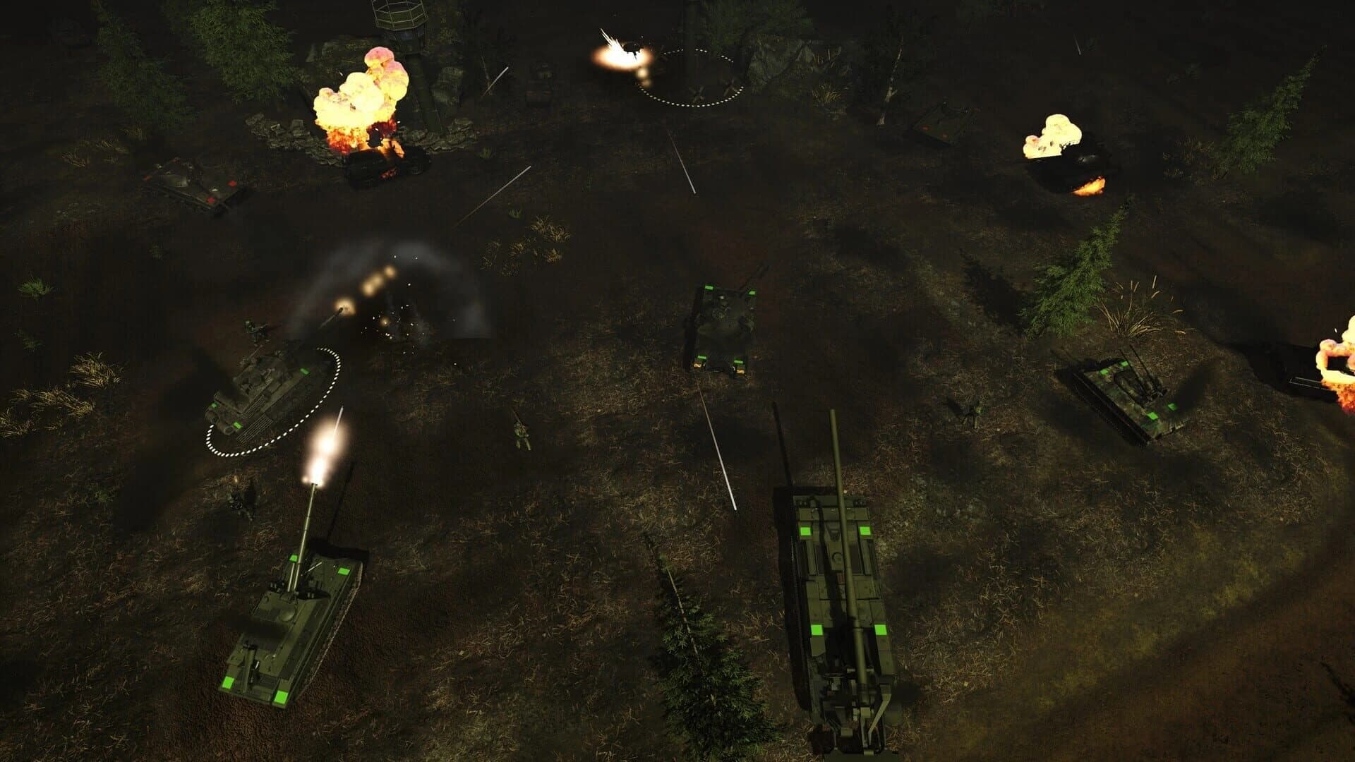 Final Strategy screenshot 5