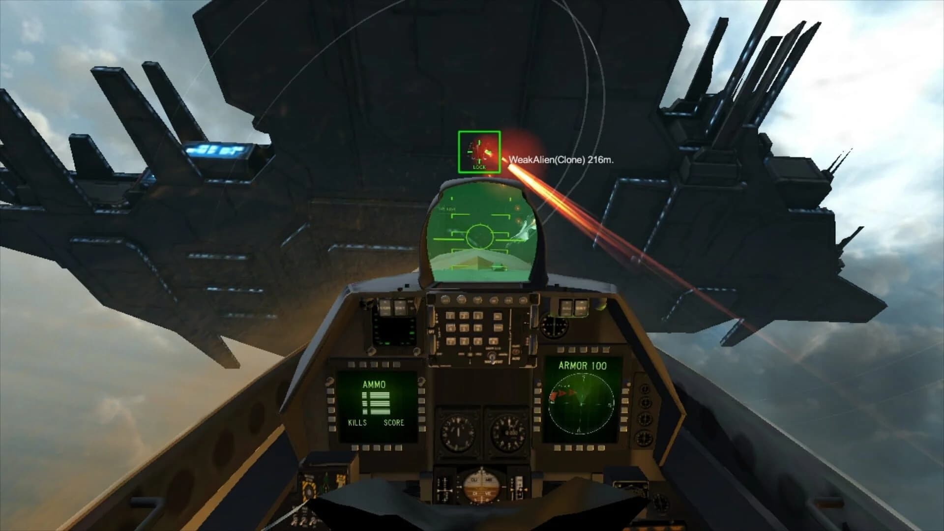 Final Strike screenshot 5