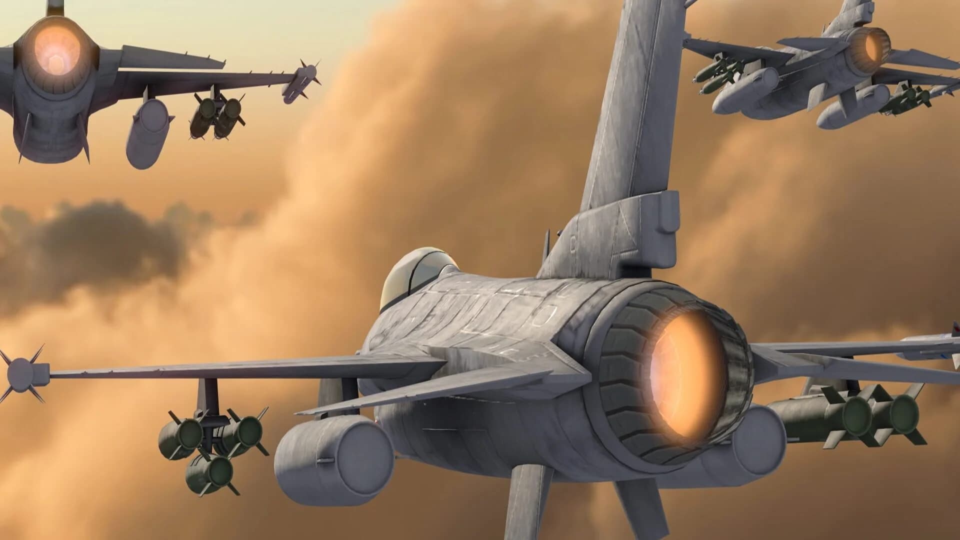 Final Strike screenshot 4