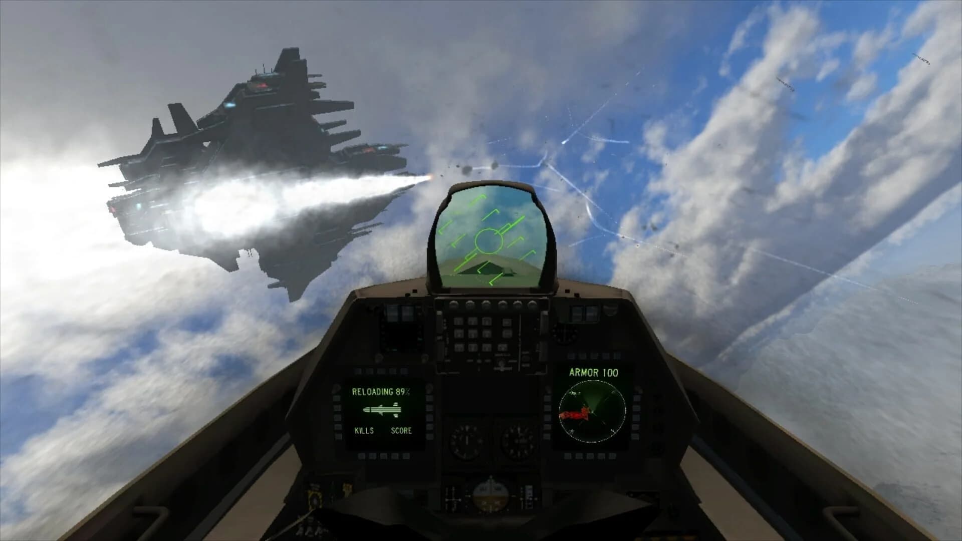 Final Strike screenshot 2