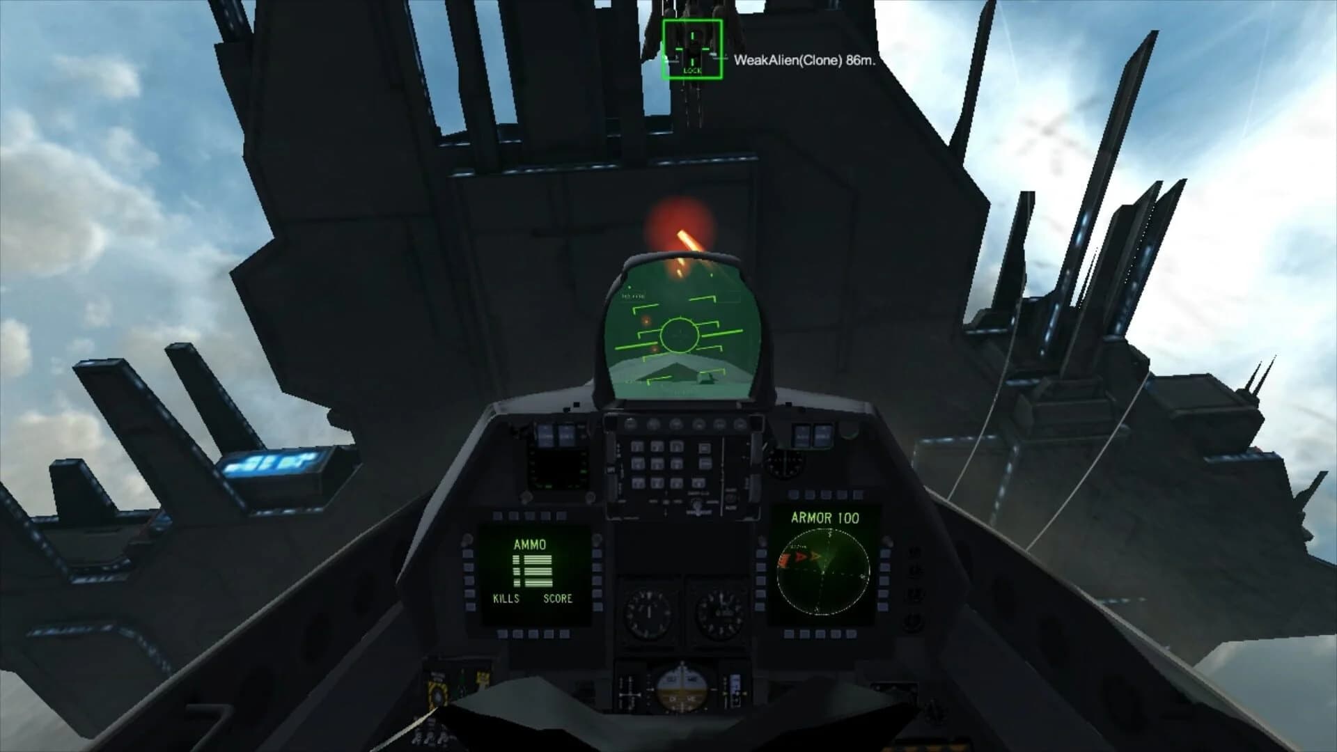Final Strike screenshot 1