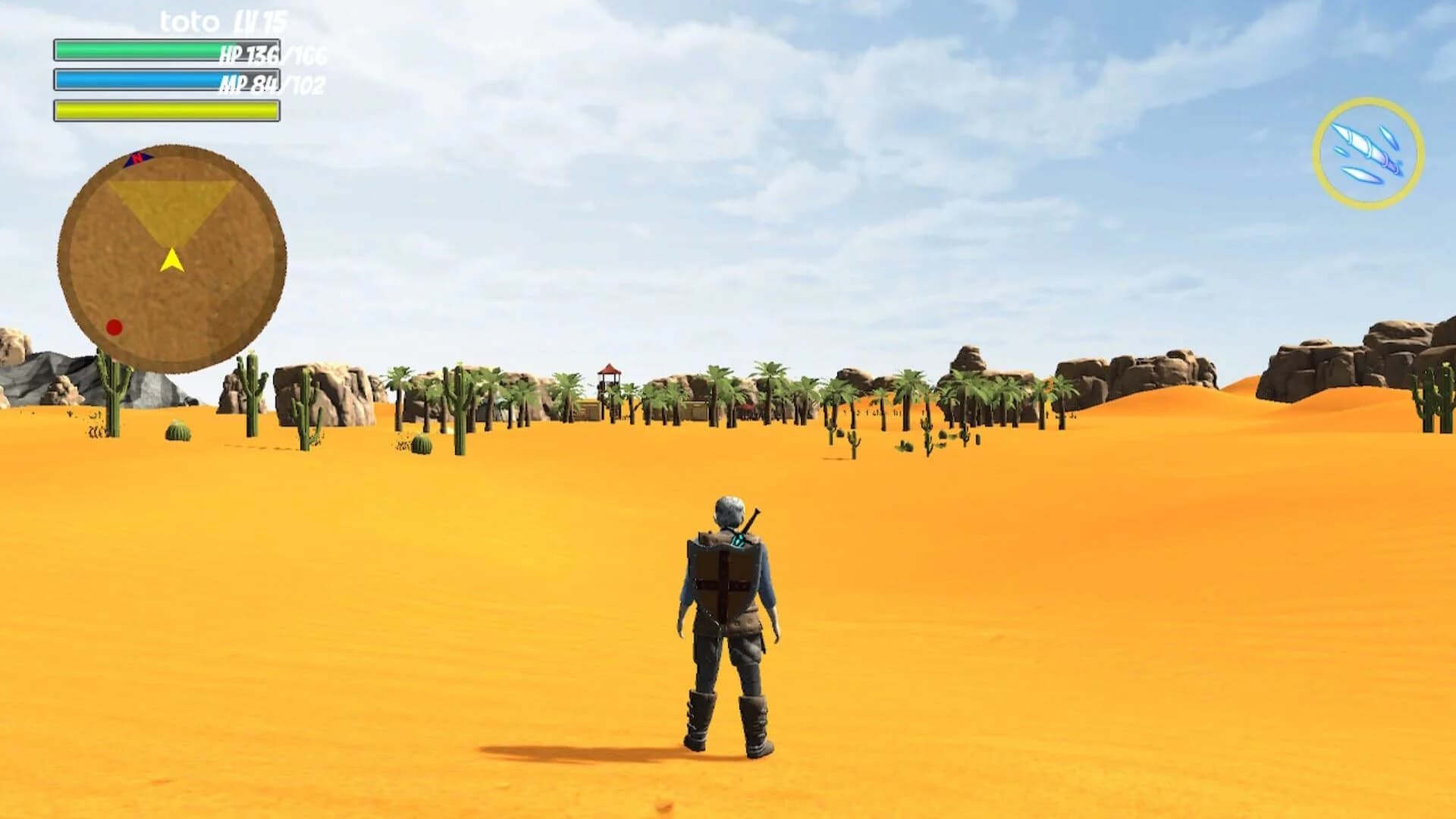 Final Sword screenshot 5