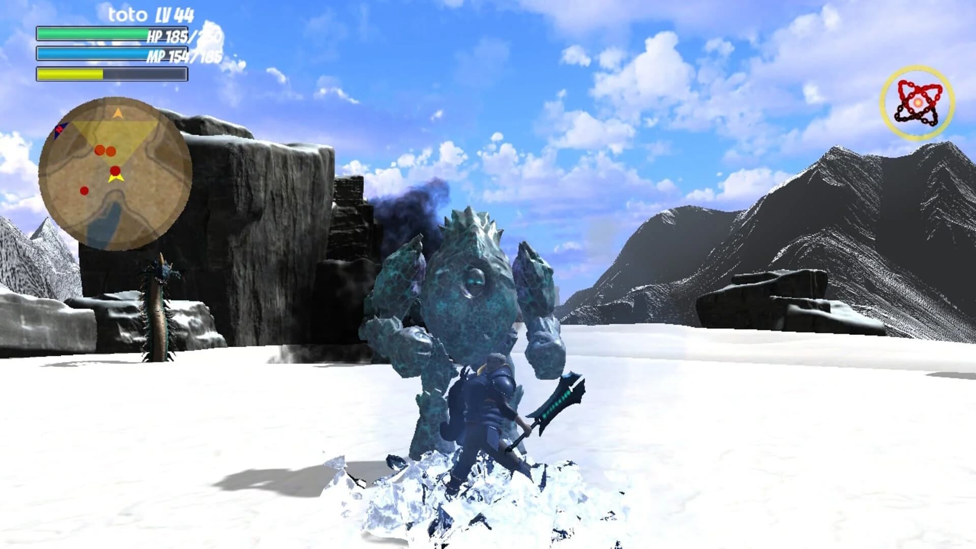 Final Sword screenshot 2