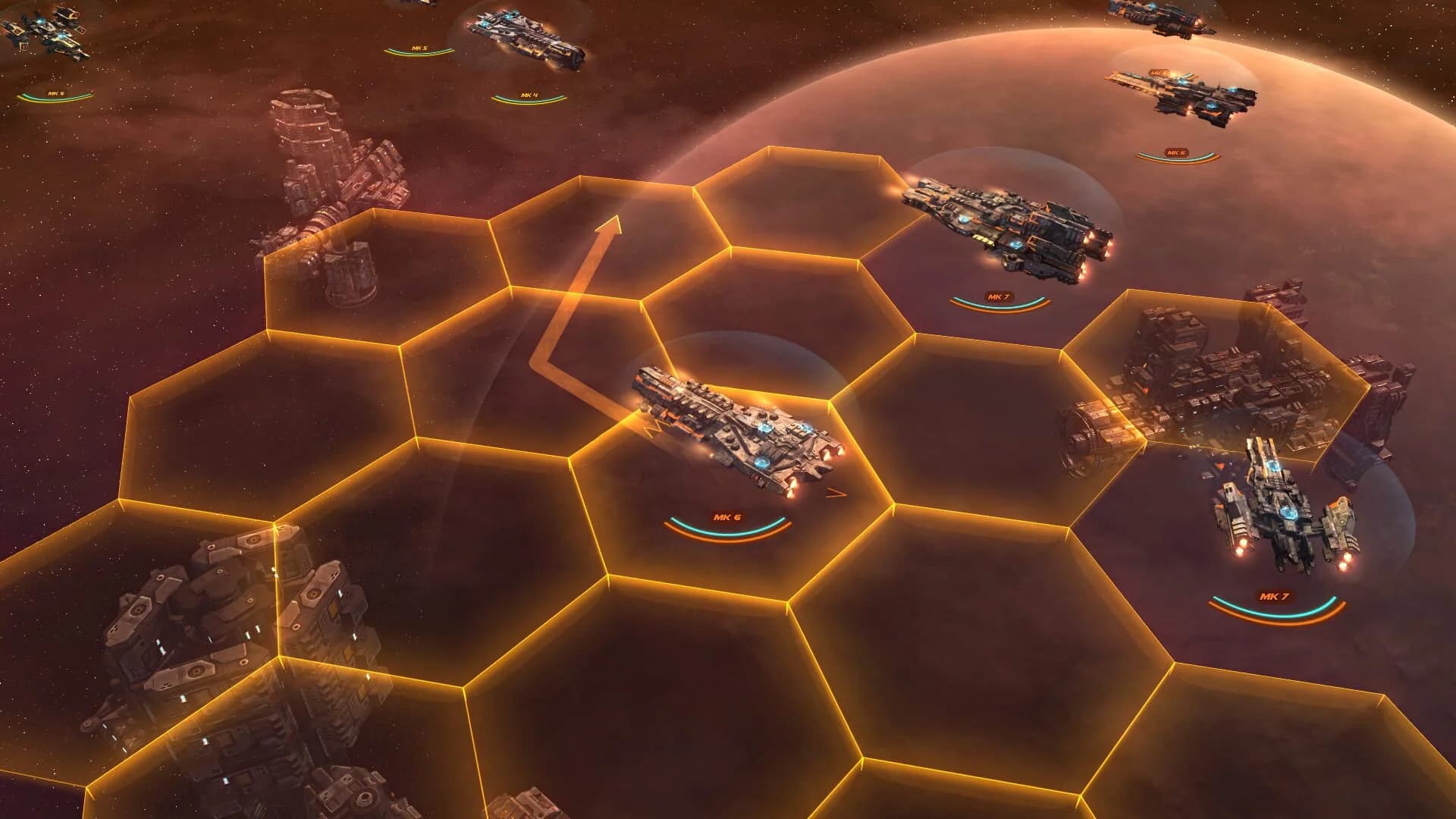 Final Theory screenshot 1