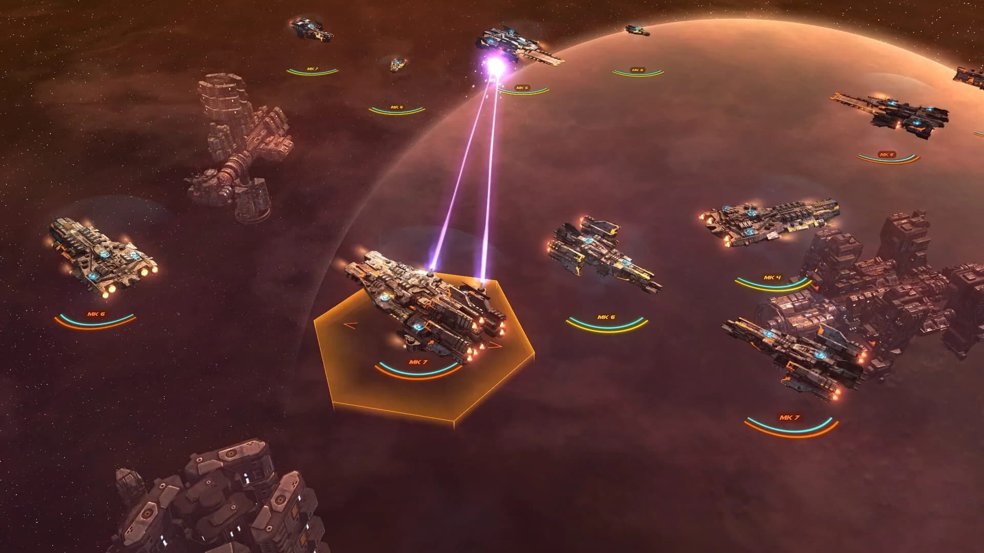 Final Theory screenshot 4