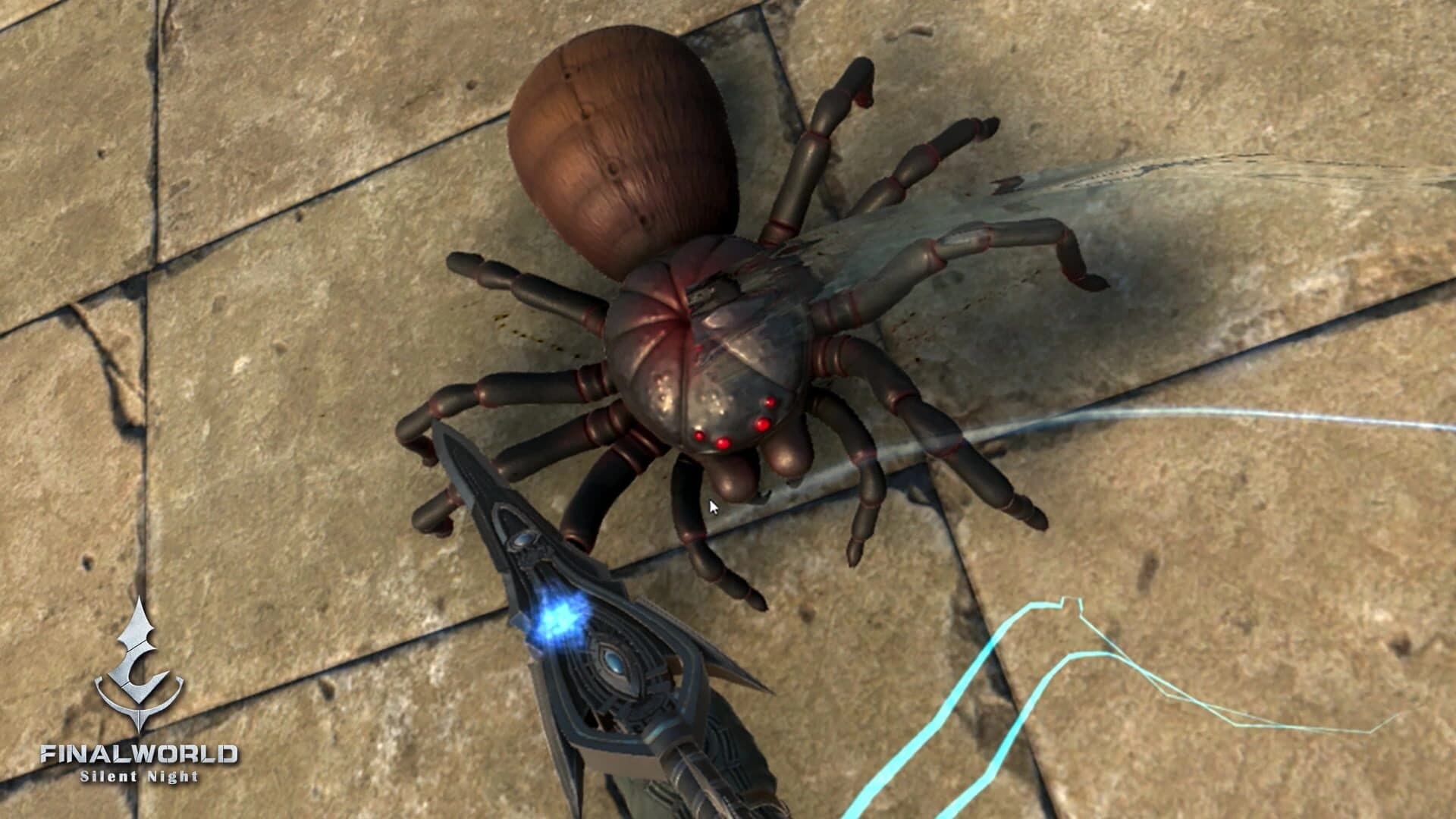Final World screenshot 4