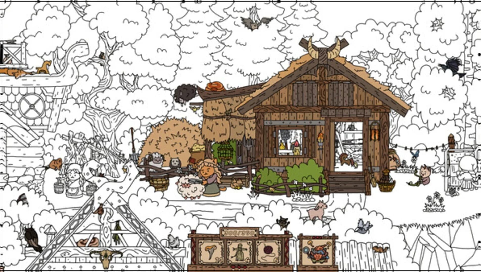 Find All 5: Vikings screenshot 1