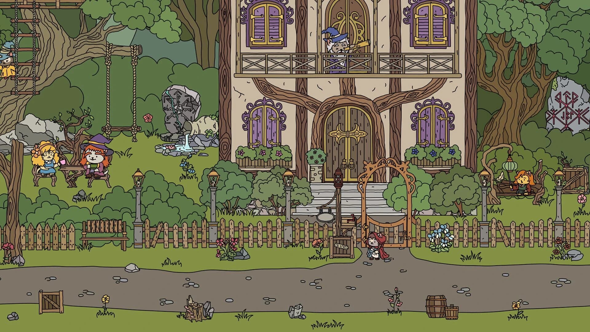 Find All 9: Fantasy screenshot 5