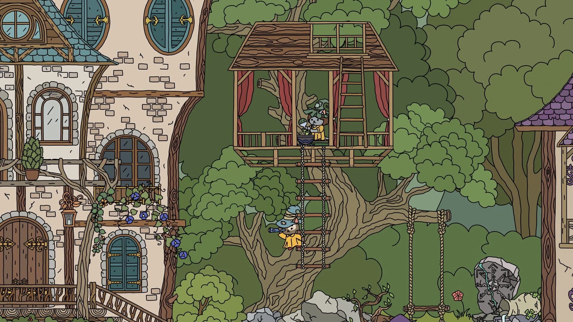 Find All 9: Fantasy screenshot 3
