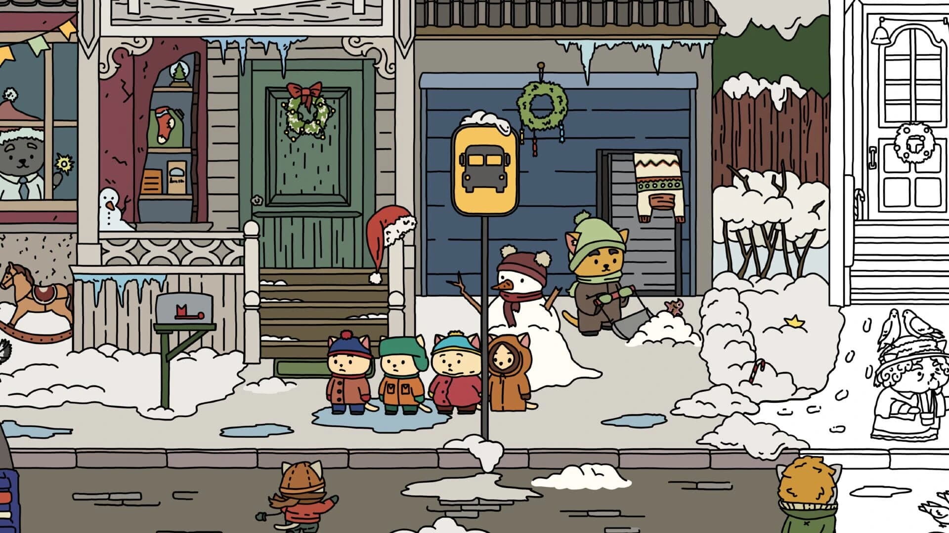Find All: Christmas 2025 screenshot 5