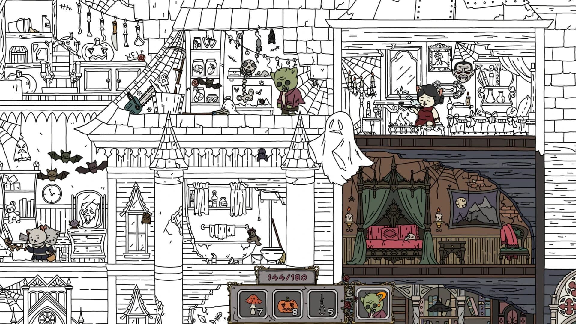 Find All: Halloween screenshot 2