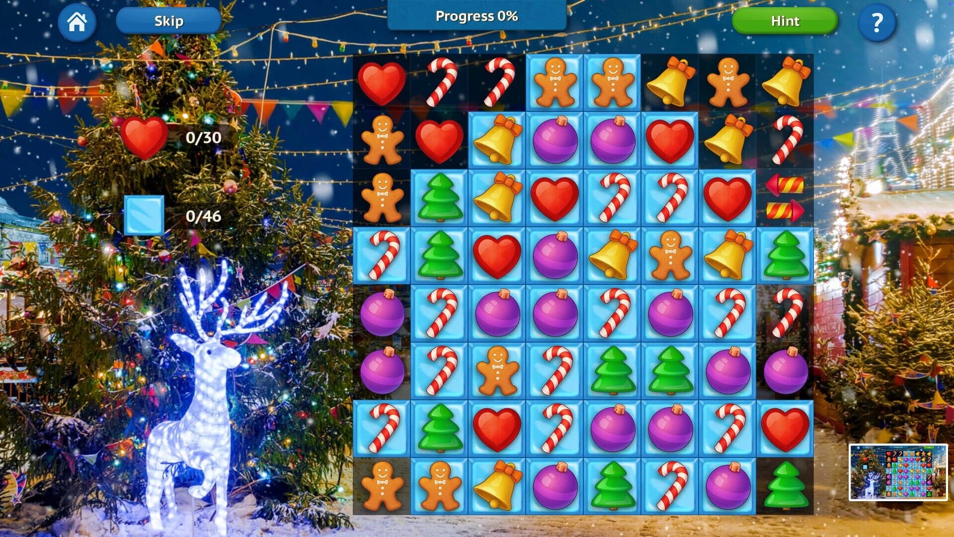 Find All Things: Christmas screenshot 3