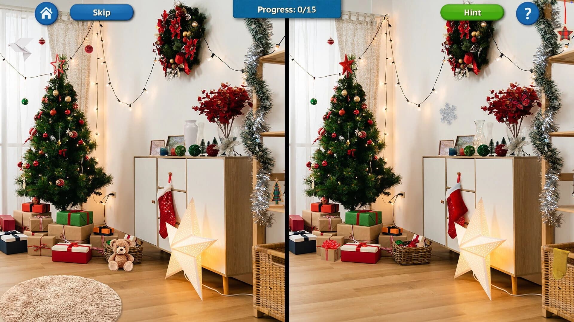 Find All Things: Christmas screenshot 5