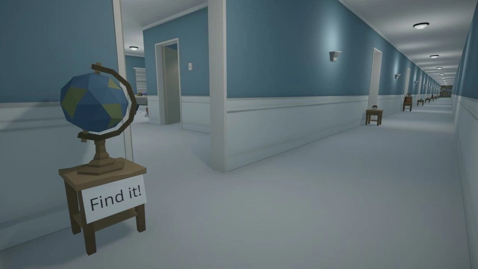 Find it! Festival in the Hotel screenshot 1