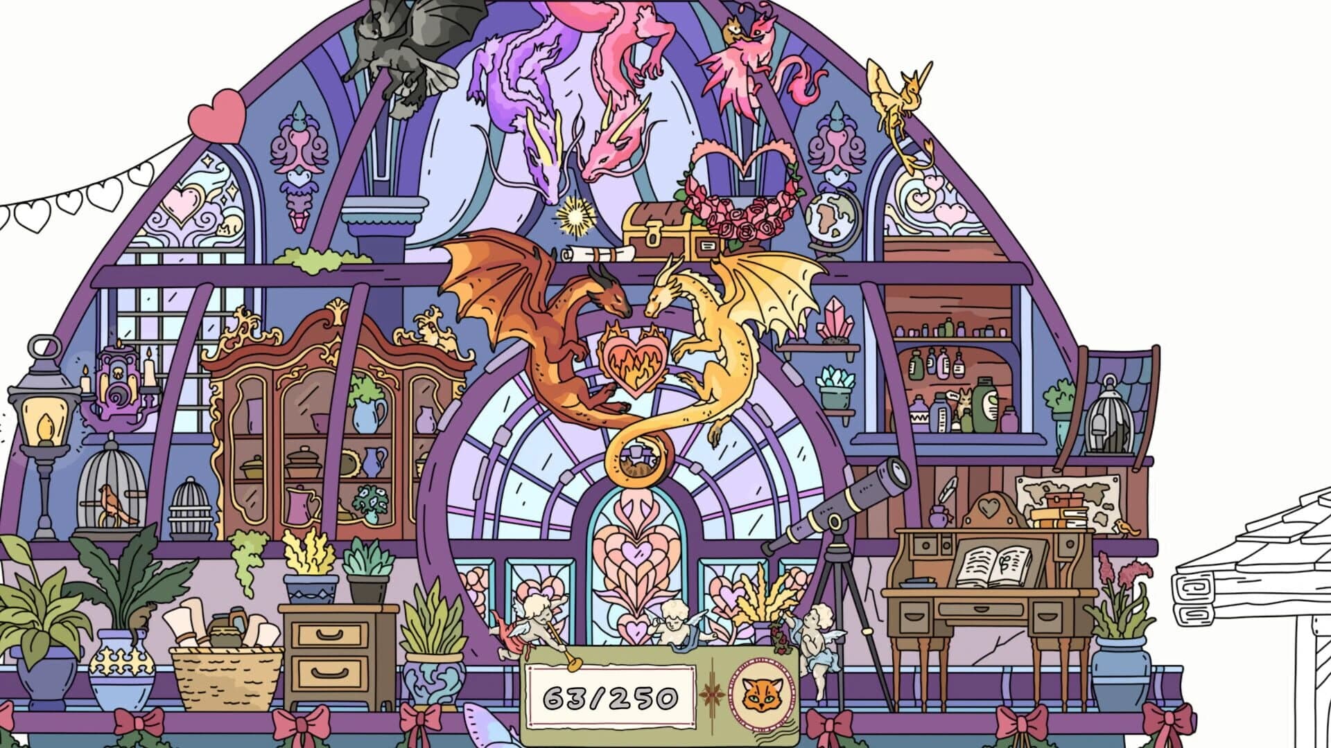 Find Kittens 10: Valentines Day screenshot 5
