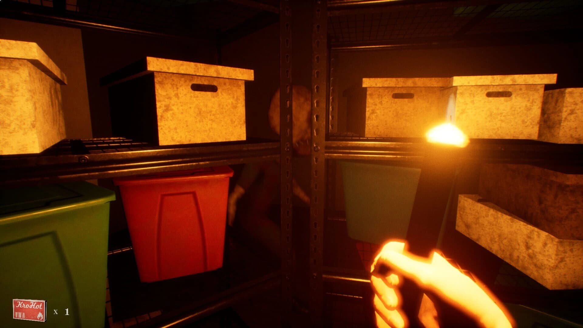 Find Me: Horror Game screenshot 3