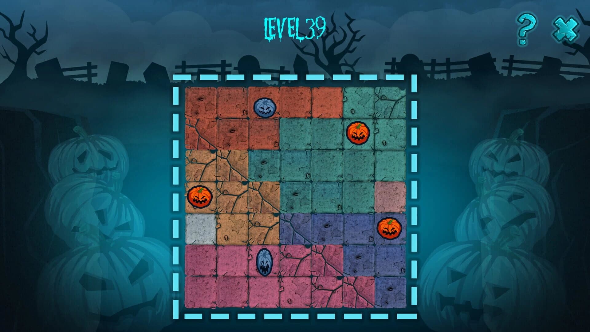 Find-o'-Lantern screenshot 4