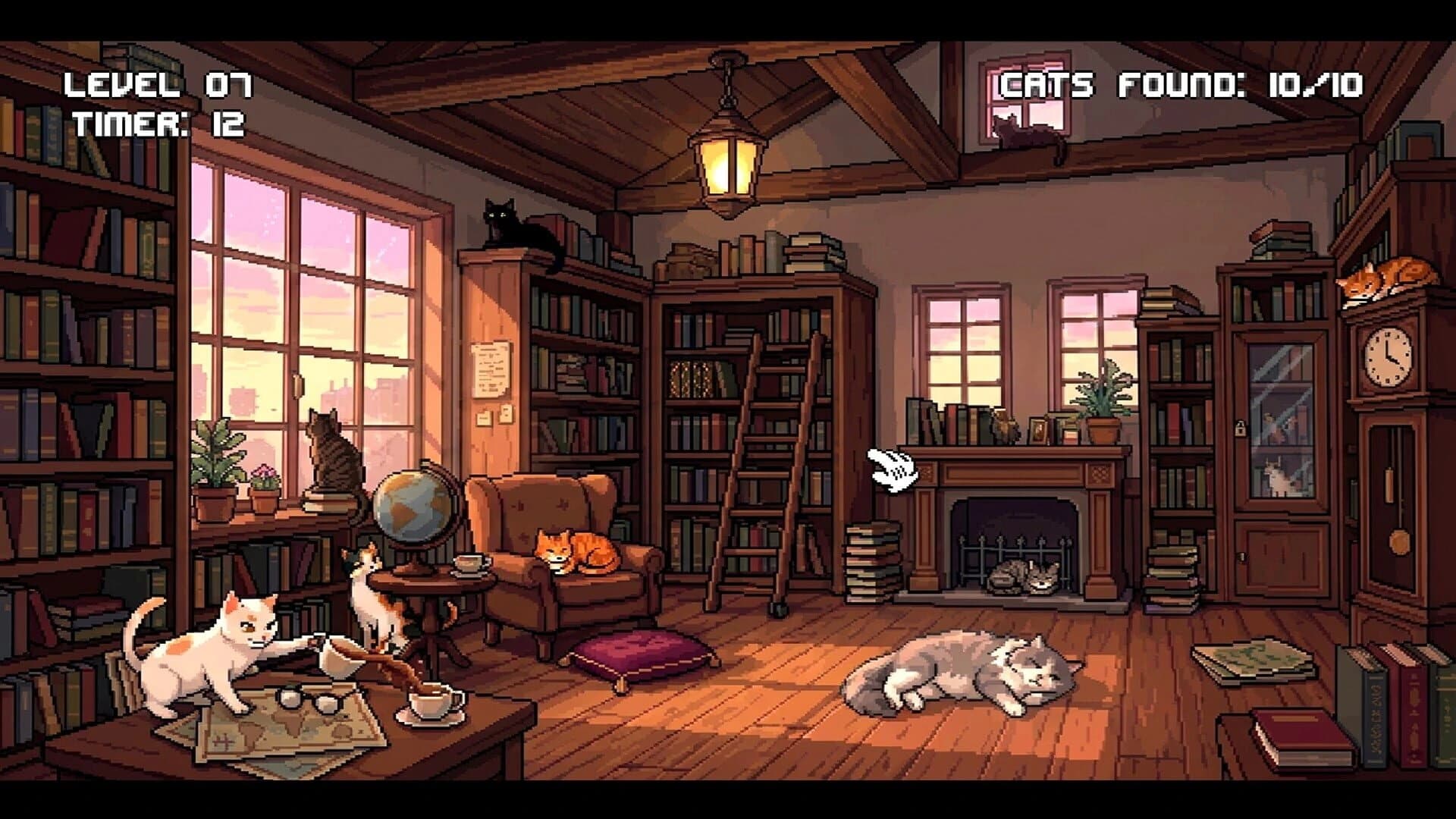 Find the Cats screenshot 5