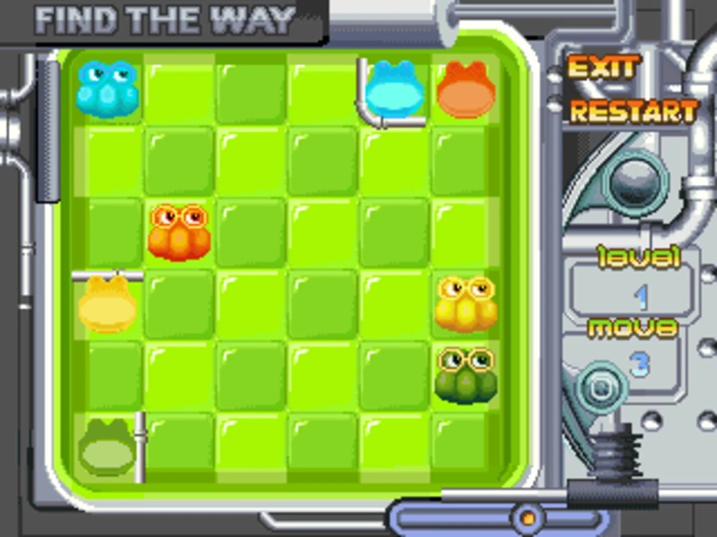 Find the Way screenshot 1