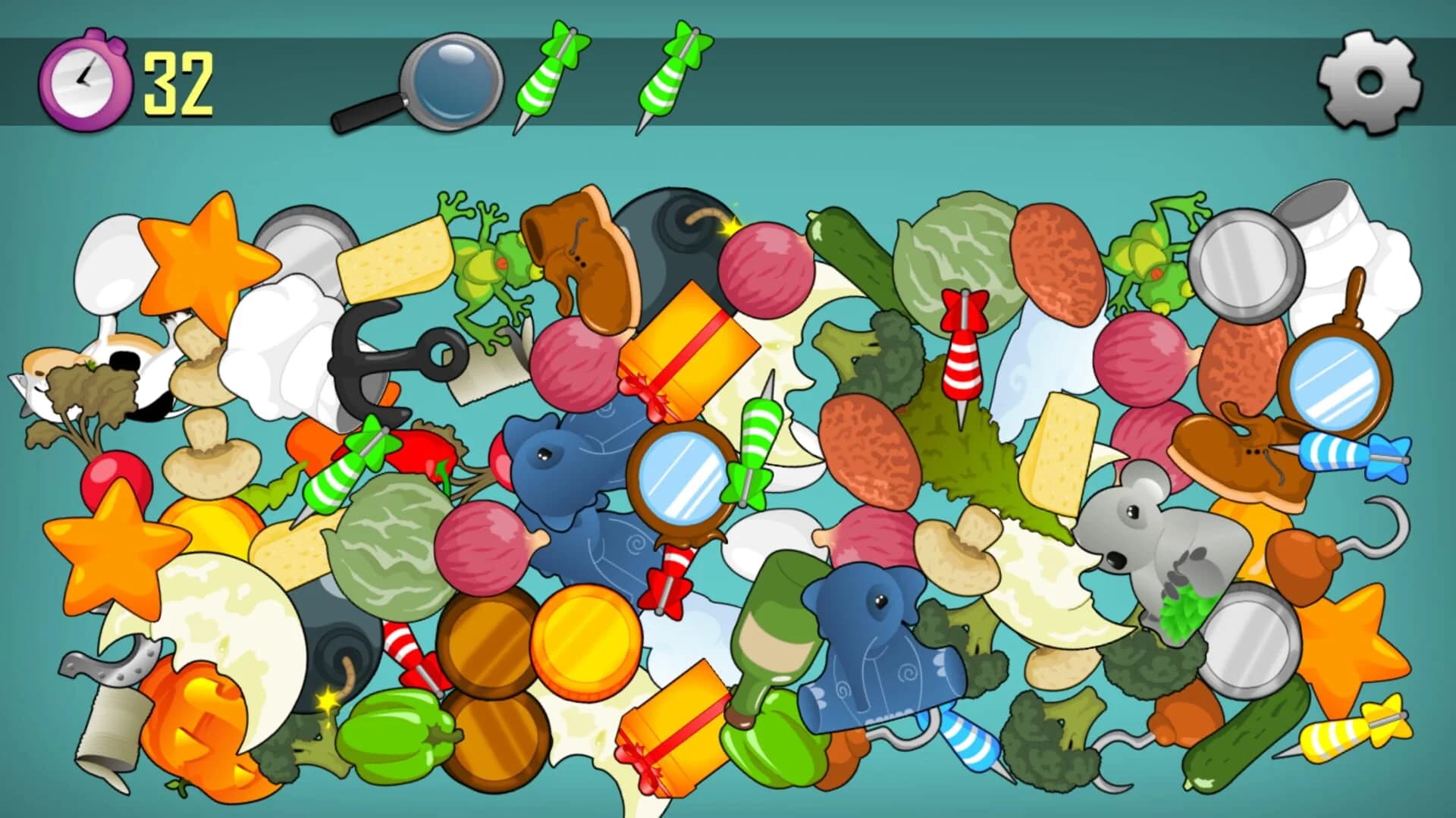 Find this! screenshot 4