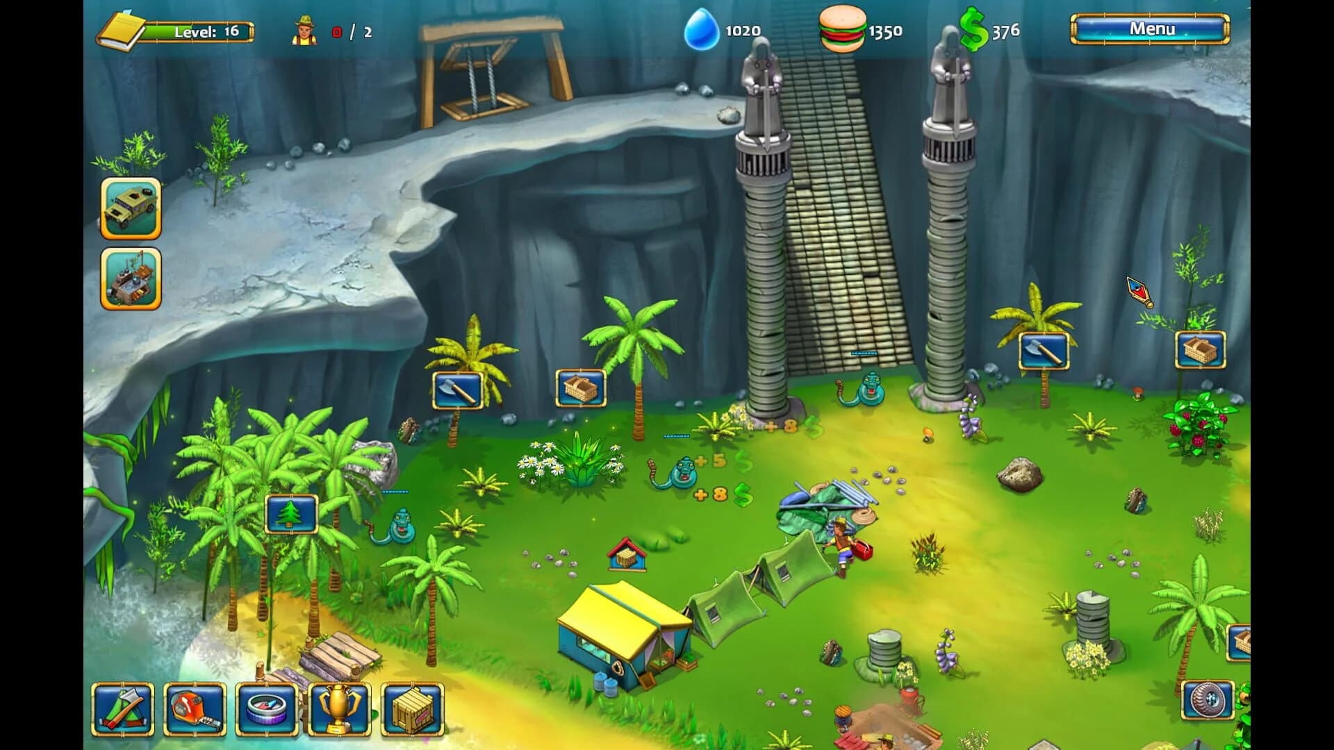 Finders screenshot 5