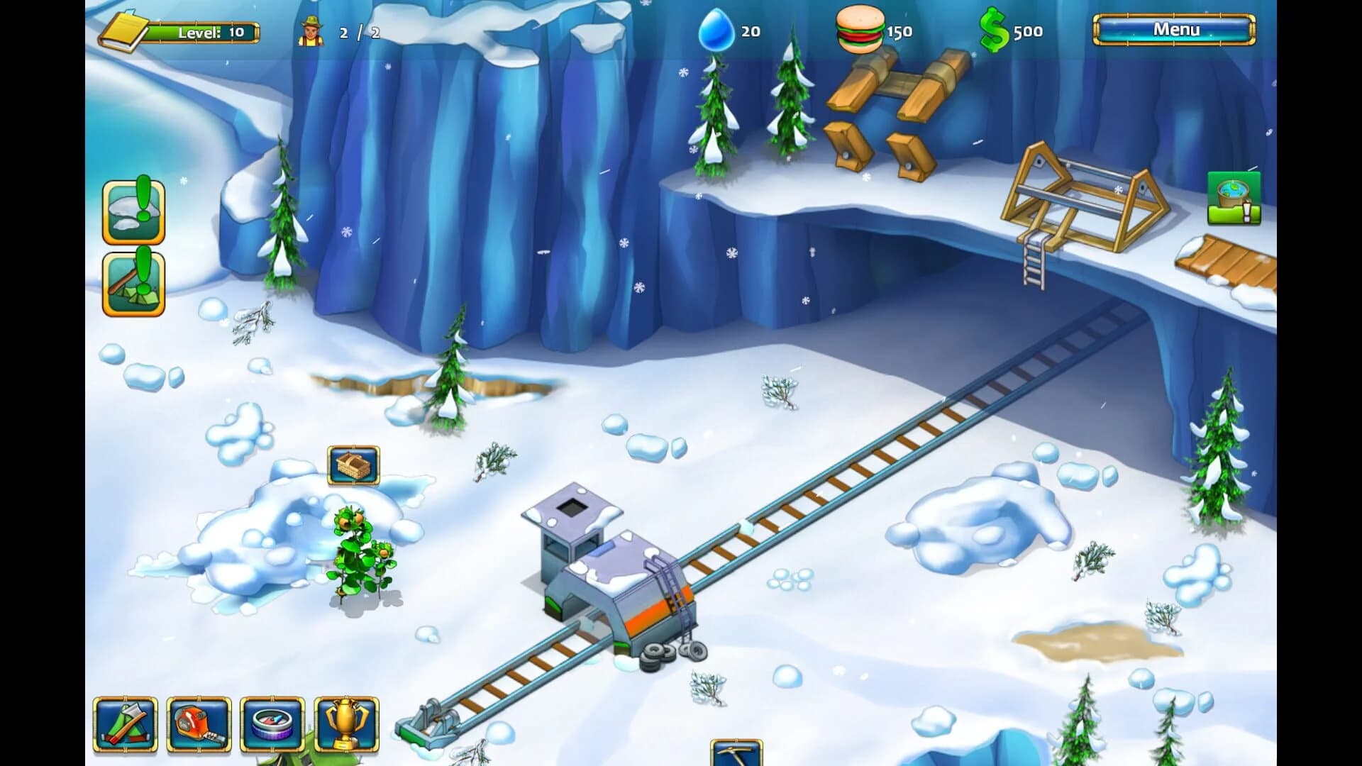 Finders screenshot 4