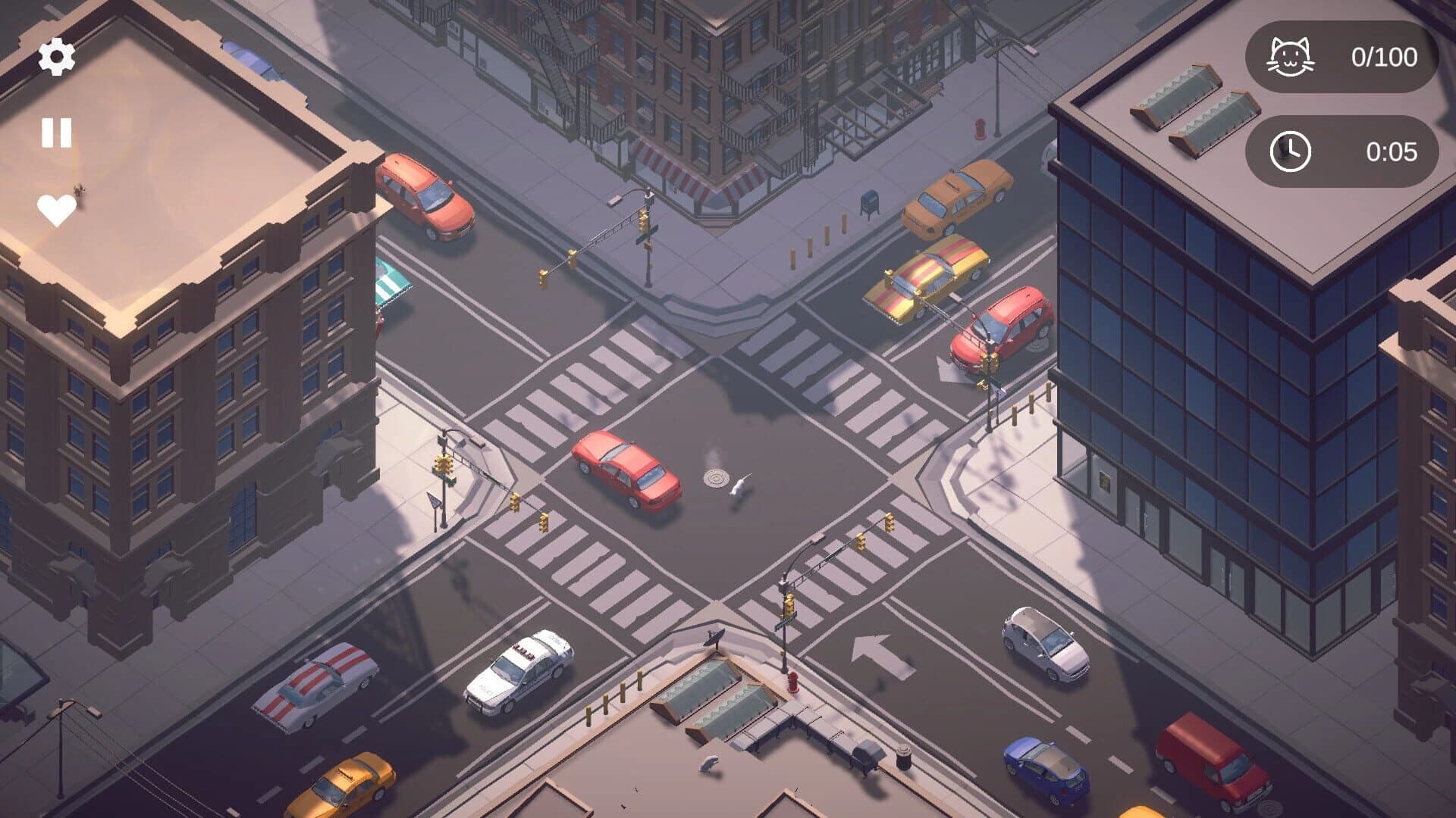 Finding Cats screenshot 1