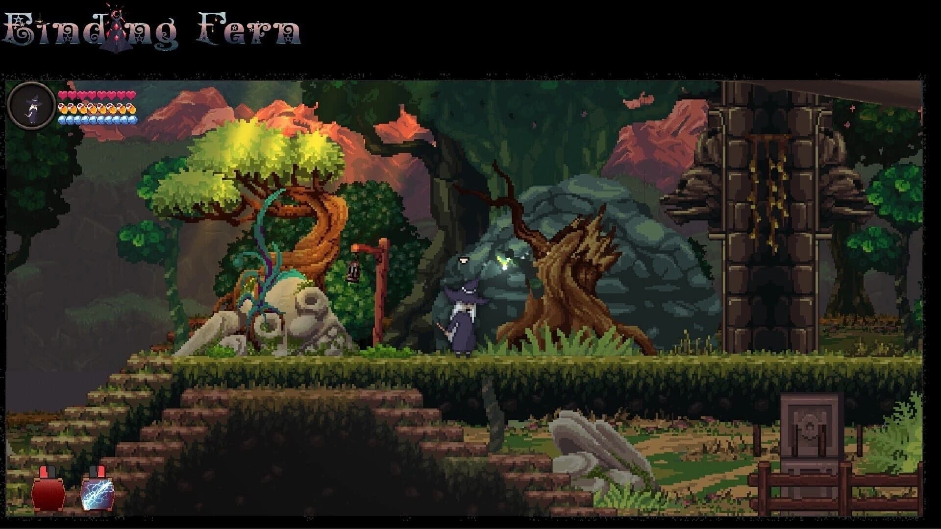 Finding Fern screenshot 3