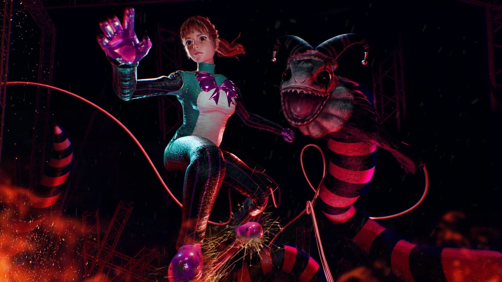Finding Frankie 2 screenshot 4