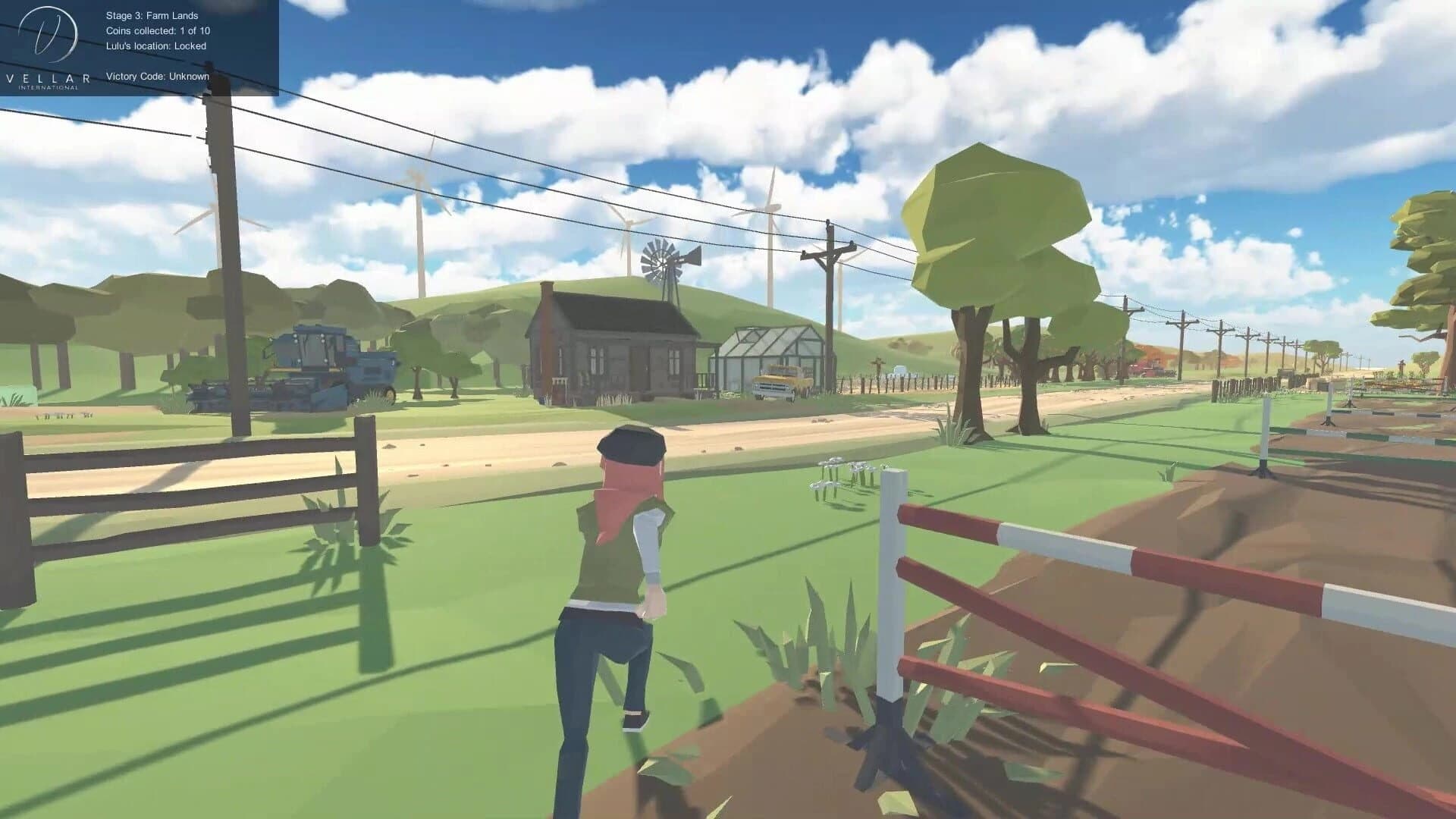 Finding Lulu: Global Challenge One screenshot 3