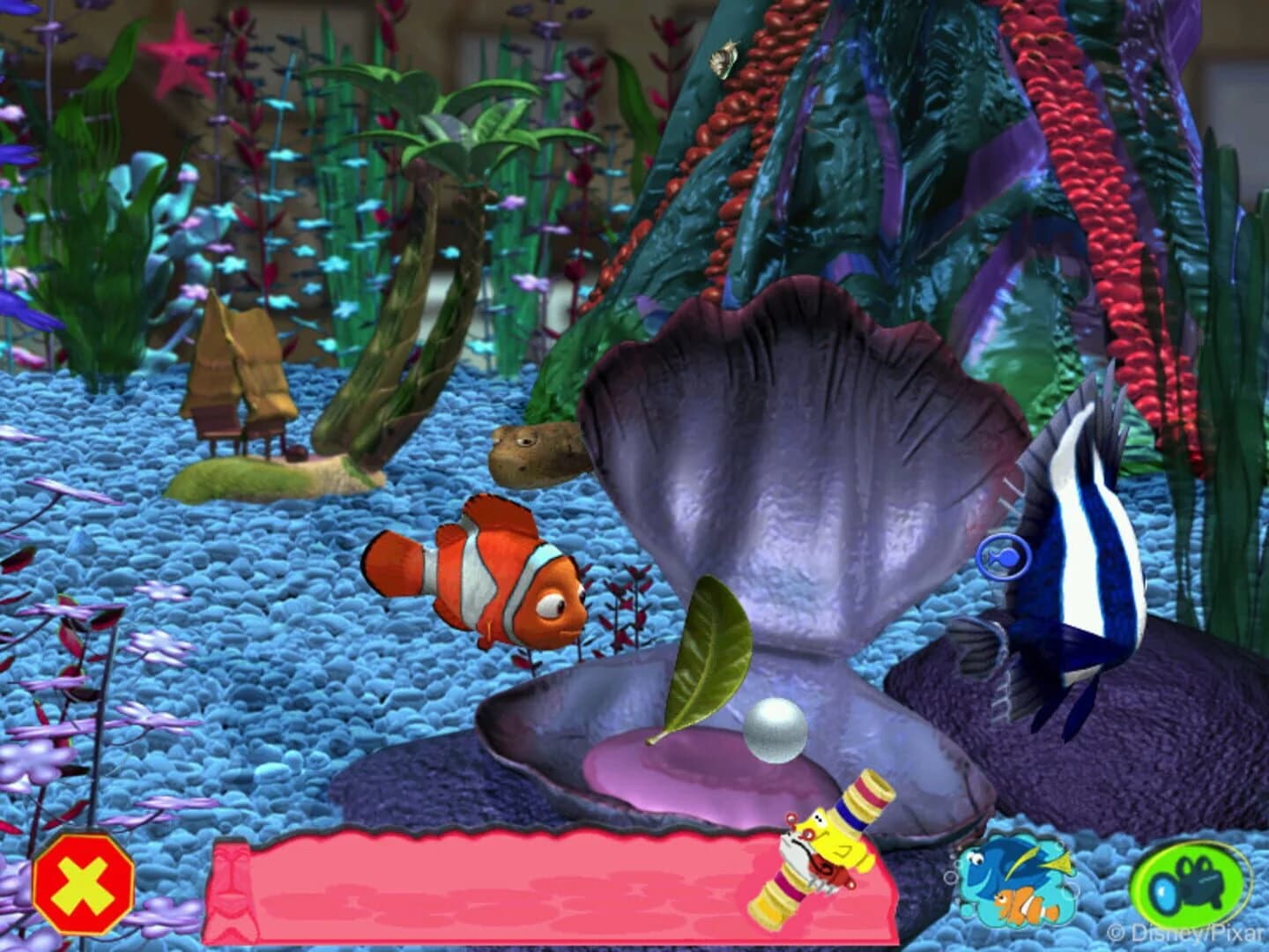 Finding Nemo screenshot 2