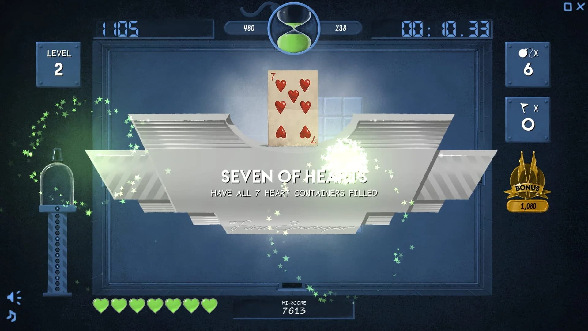 Fine Sweeper screenshot 4