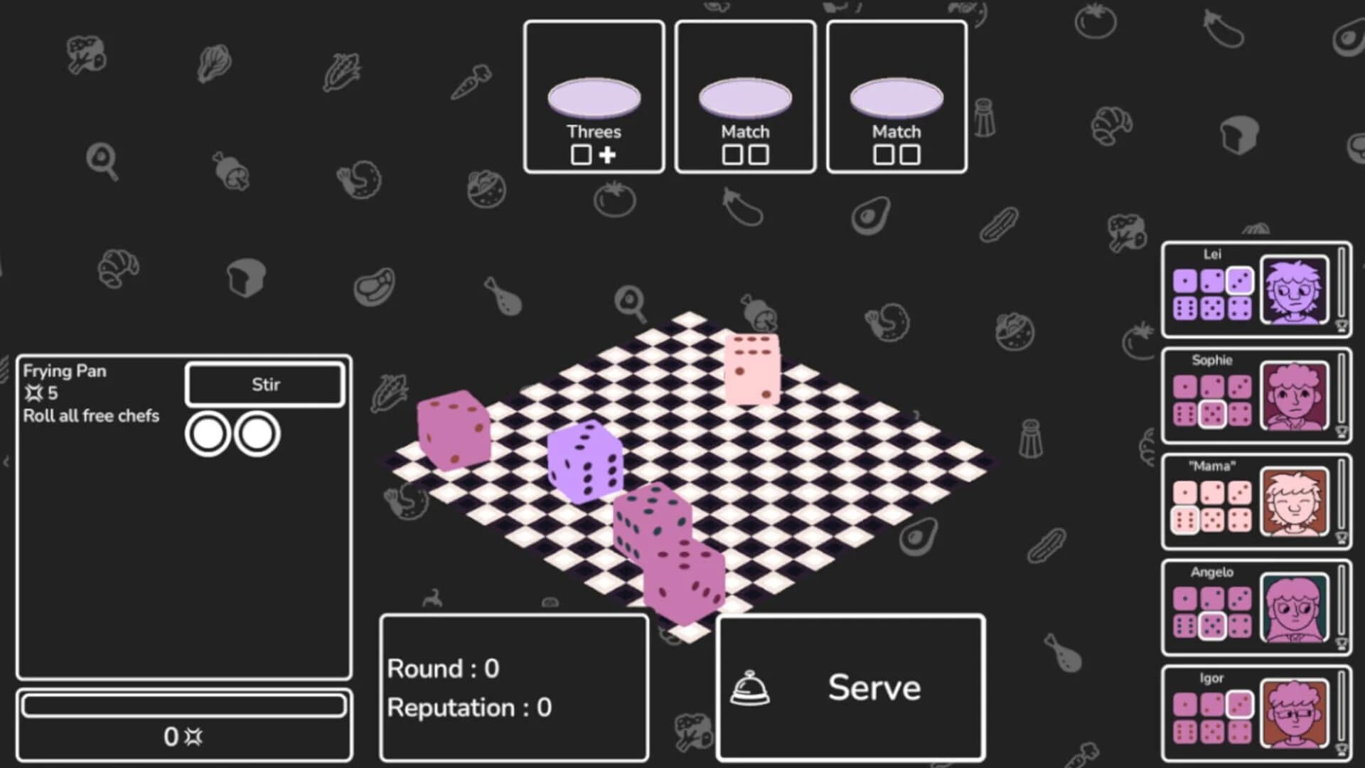 Finely Diced screenshot 4