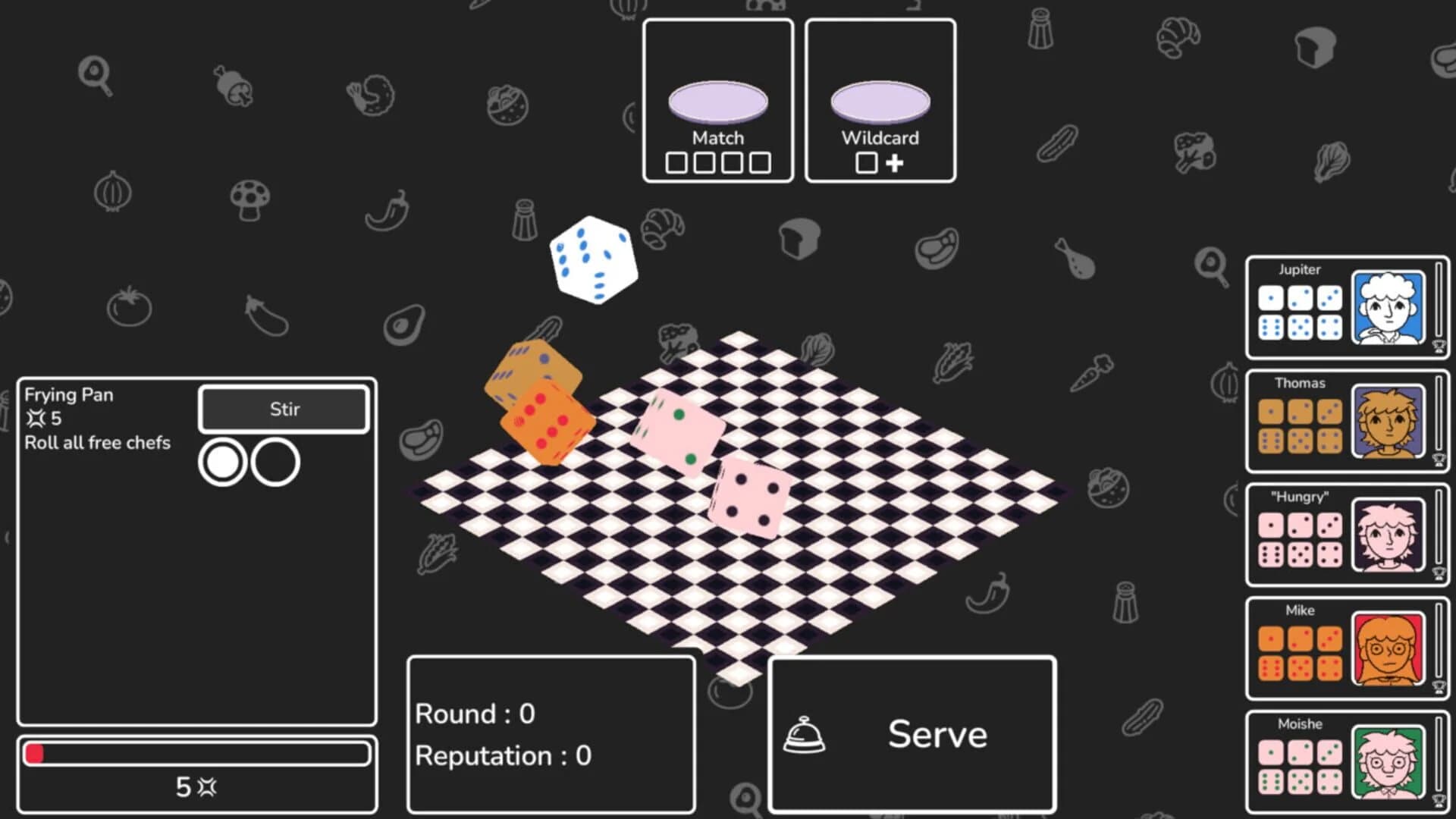 Finely Diced screenshot 1