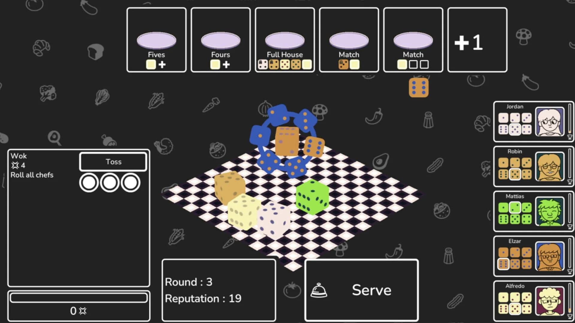 Finely Diced screenshot 2