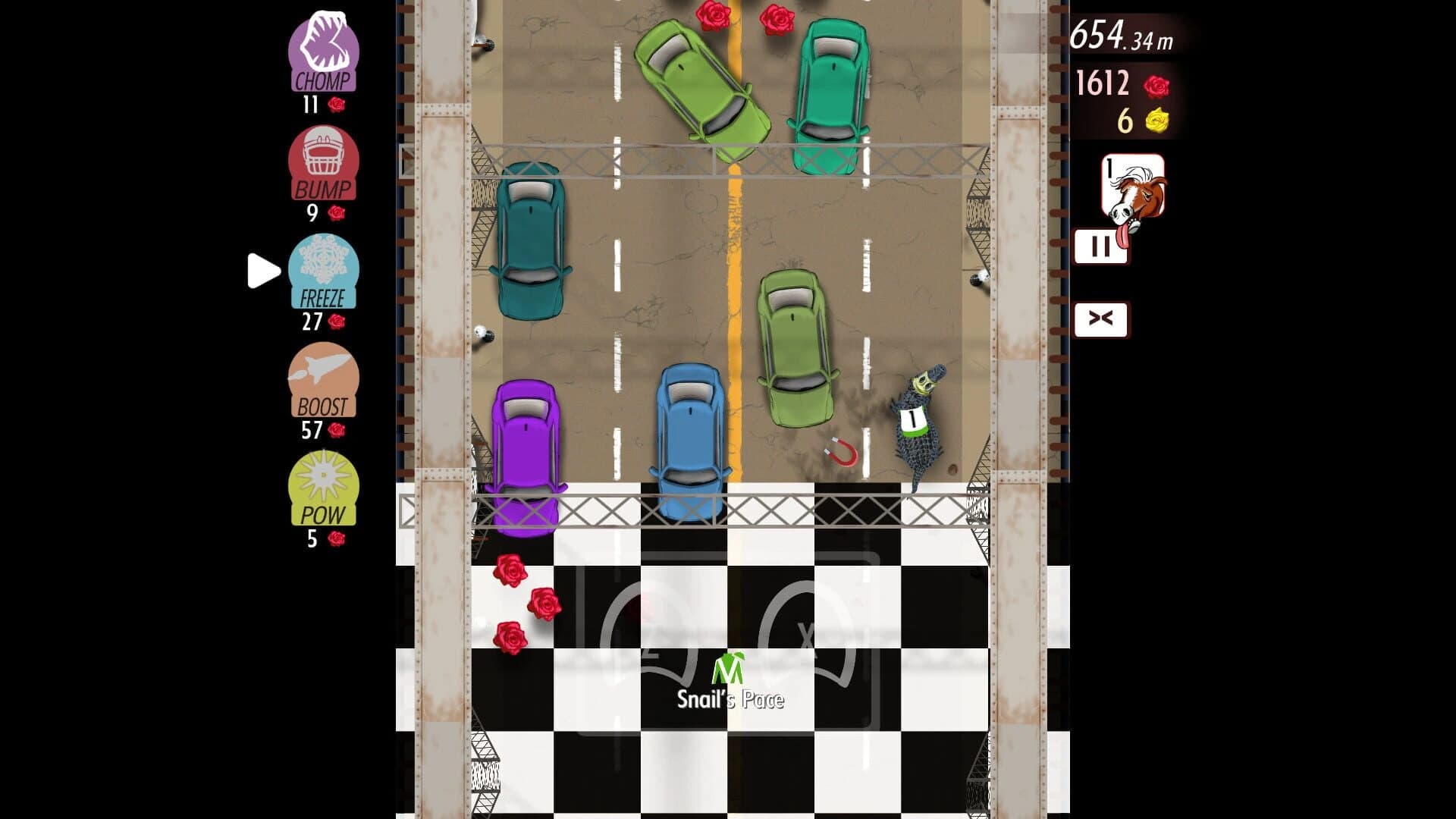 Finger Derpy screenshot 5