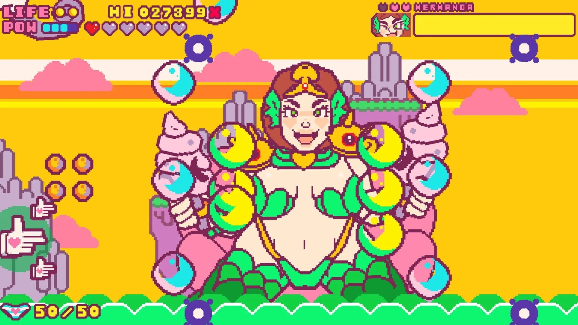 Fingun Forever! screenshot 1