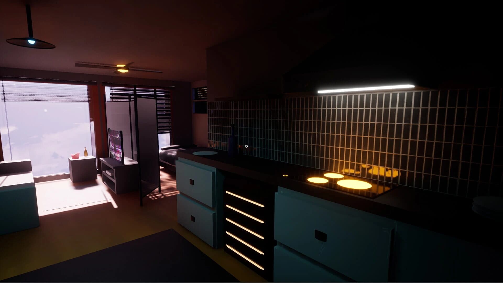 Finis screenshot 4