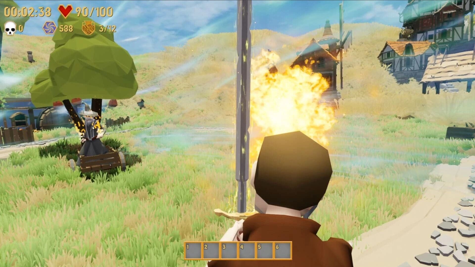 Finity screenshot 2