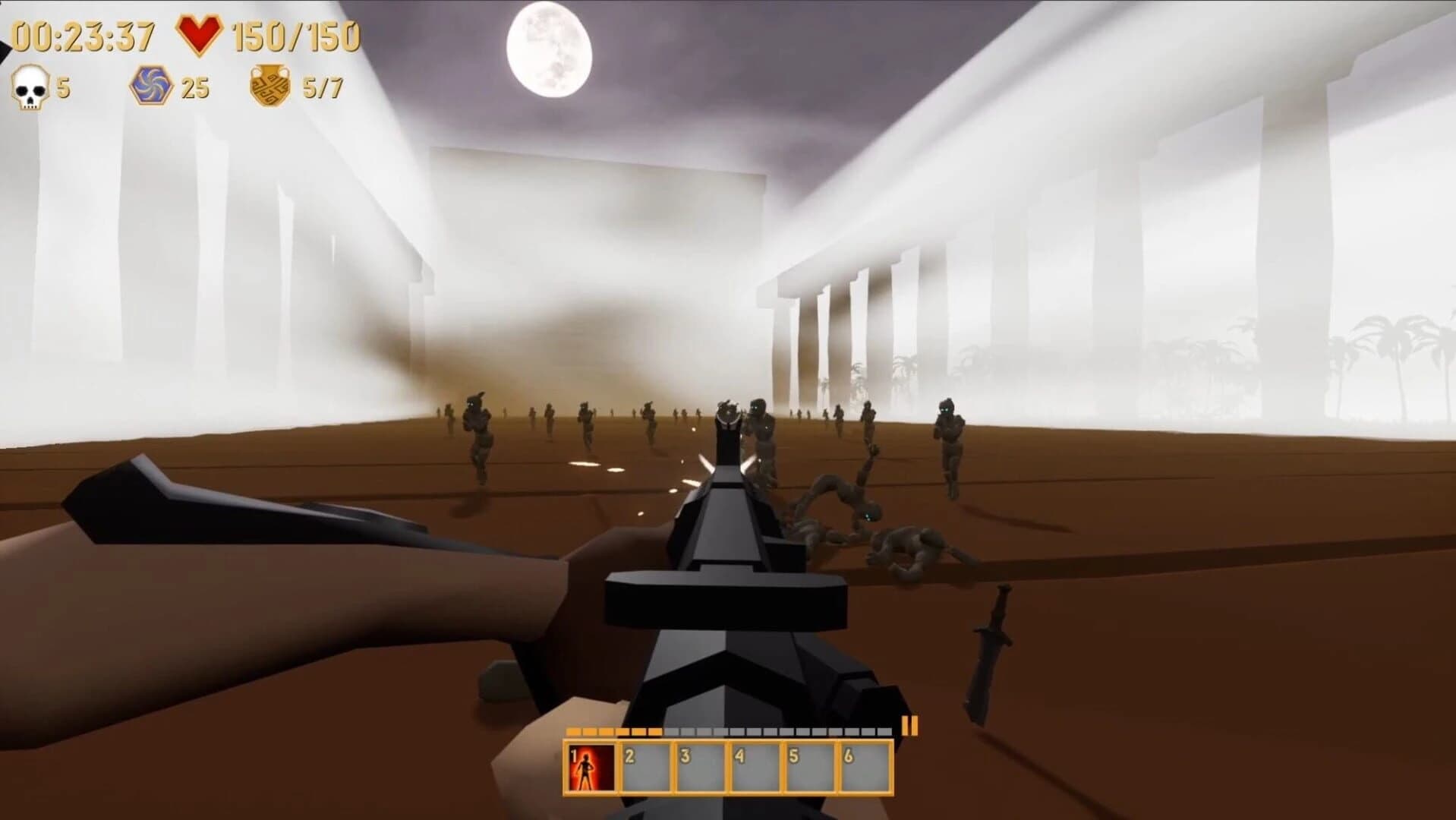Finity screenshot 5