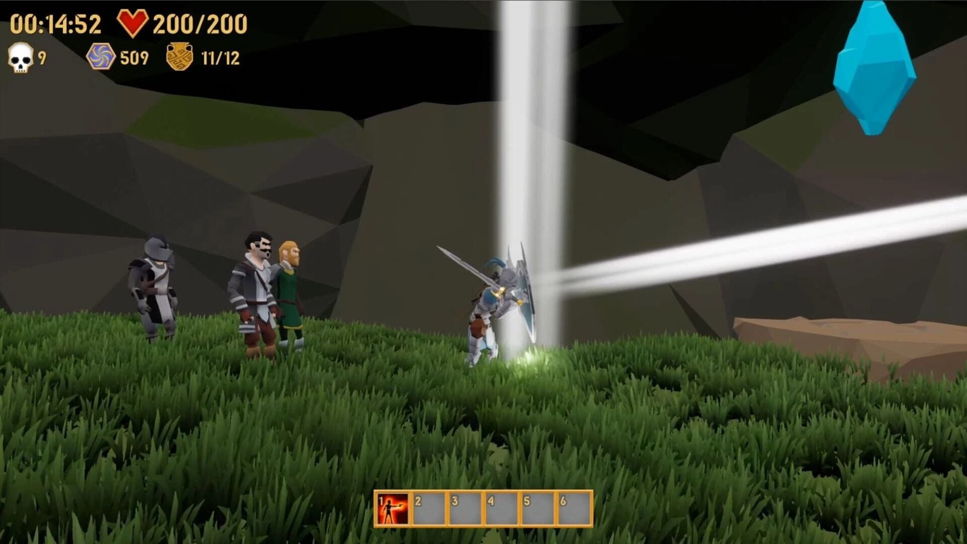 Finity screenshot 1