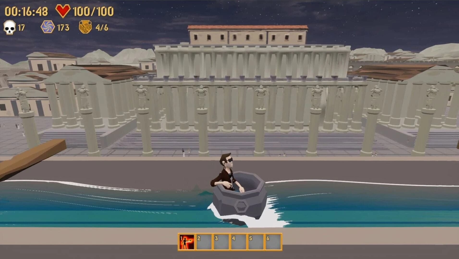 Finity screenshot 3