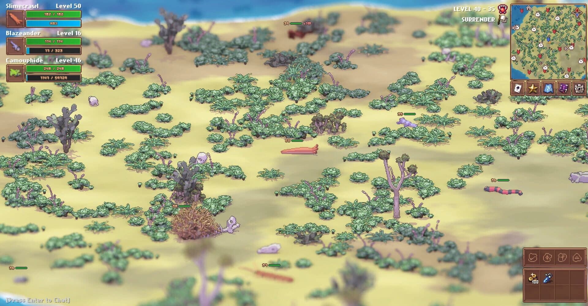 Finity screenshot 5