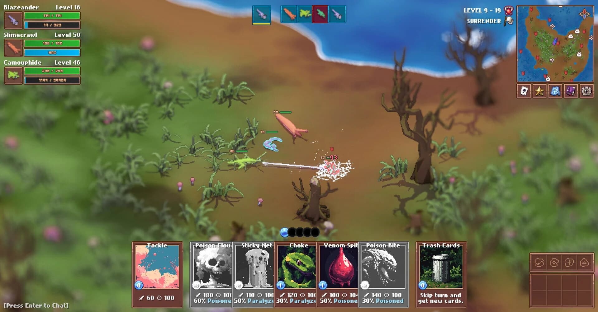 Finity screenshot 2